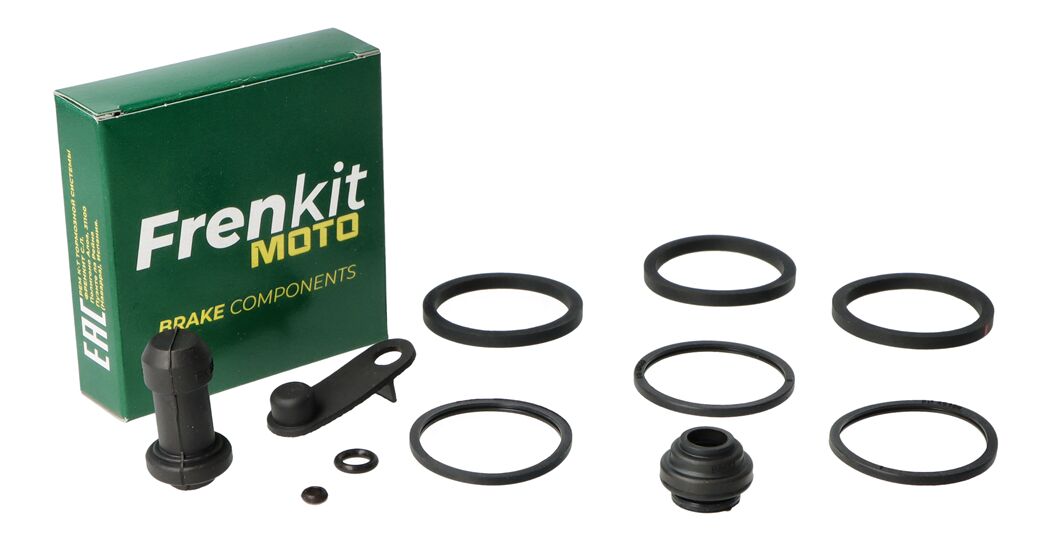 Bremsecaliper reparasjon og deler, foran til Honda — Frenkit S.l. 622032