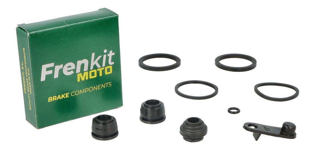 Bremsecaliper reparasjon og deler, foran til Honda — Frenkit S.l. 622033
