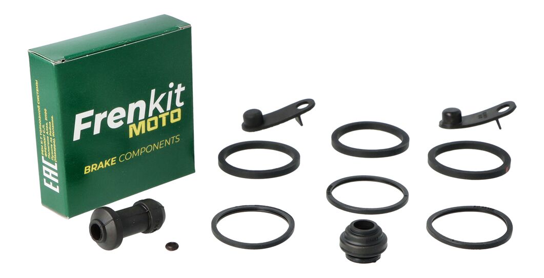 Bremsecaliper reparasjon og deler, foran til Honda — Frenkit S.l. 622034