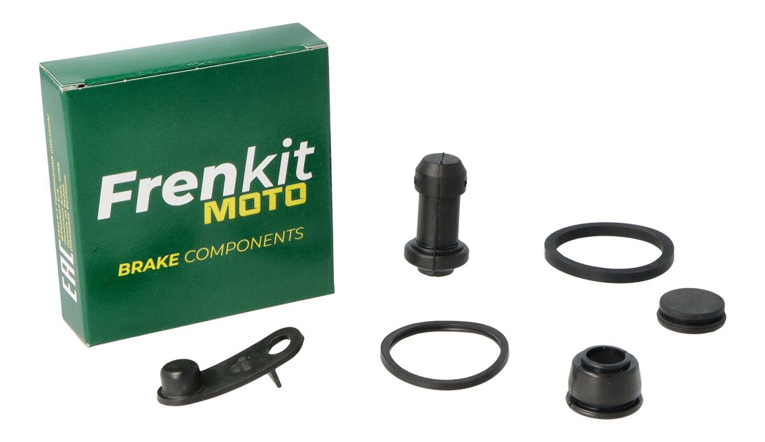 Bremsecaliper reparasjon og deler, foran til Honda — Frenkit S.l. 622036