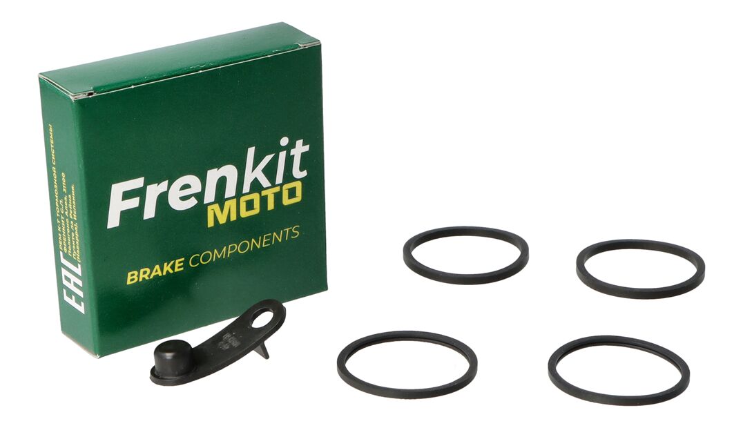 Bremsecaliper reparasjon og deler, bak til Yamaha — Frenkit S.l. 622037