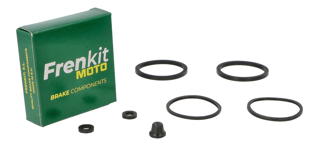 Bremsecaliper reparasjon og deler, foran til Yamaha RD 350 LC — Frenkit S.l. 622038