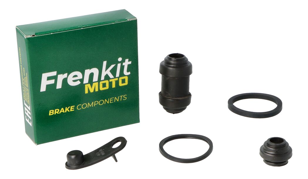 Bremsecaliper reparasjon og deler, foran — Frenkit 622043