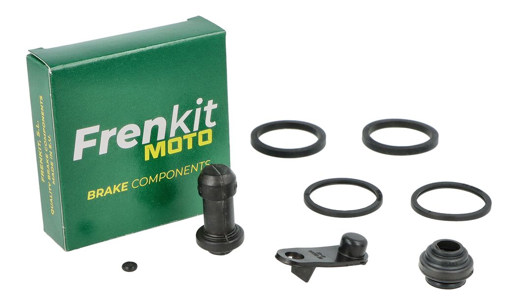 Bremsecaliper reparasjon og deler, foran — Frenkit 622050