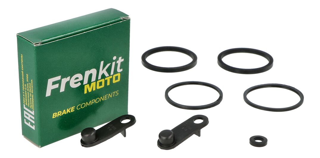 Bremsecaliper reparasjon og deler, bak til Kawasaki — Frenkit S.l. 622058