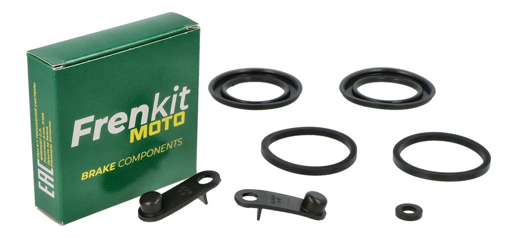 Bremsecaliper reparasjon og deler, bak til Kawasaki ZXR 400 — Frenkit S.l. 622066