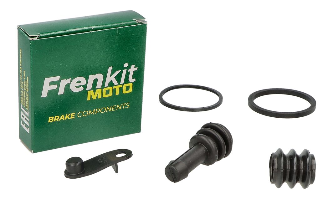 Bremsecaliper reparasjon og deler, bak til Kawasaki — Frenkit S.l. 622068