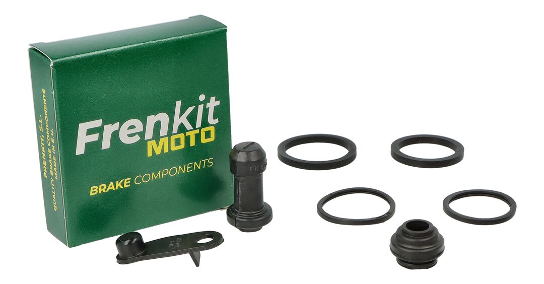 Bremsecaliper reparasjon og deler, foran til Yamaha YP 125 R — Frenkit S.l. 622081