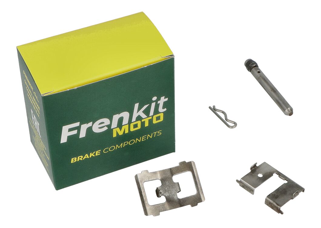 Bremsecaliper reparasjon og deler, bak — Frenkit S.l. 623003