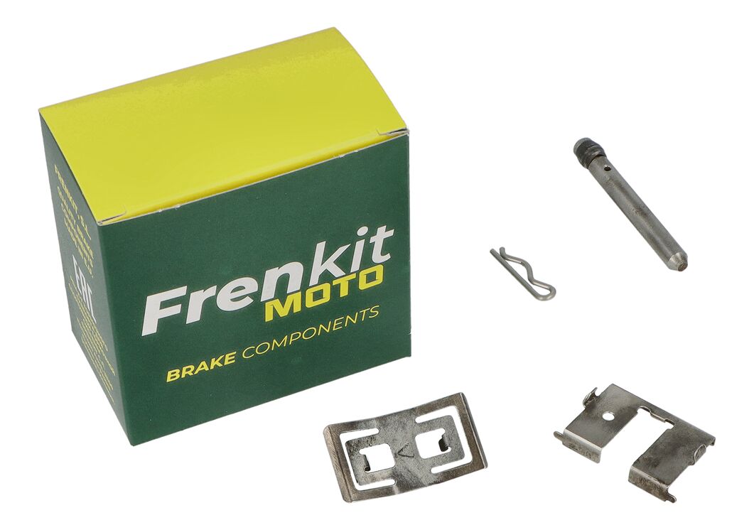 Bremsecaliper reparasjon og deler, foran — Frenkit S.l. 623007