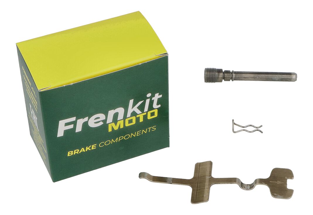 Bremsecaliper reparasjon og deler, foran — Frenkit 623011