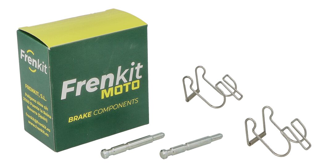 Bremsecaliper reparasjon og deler, foran — Frenkit S.l. 623024