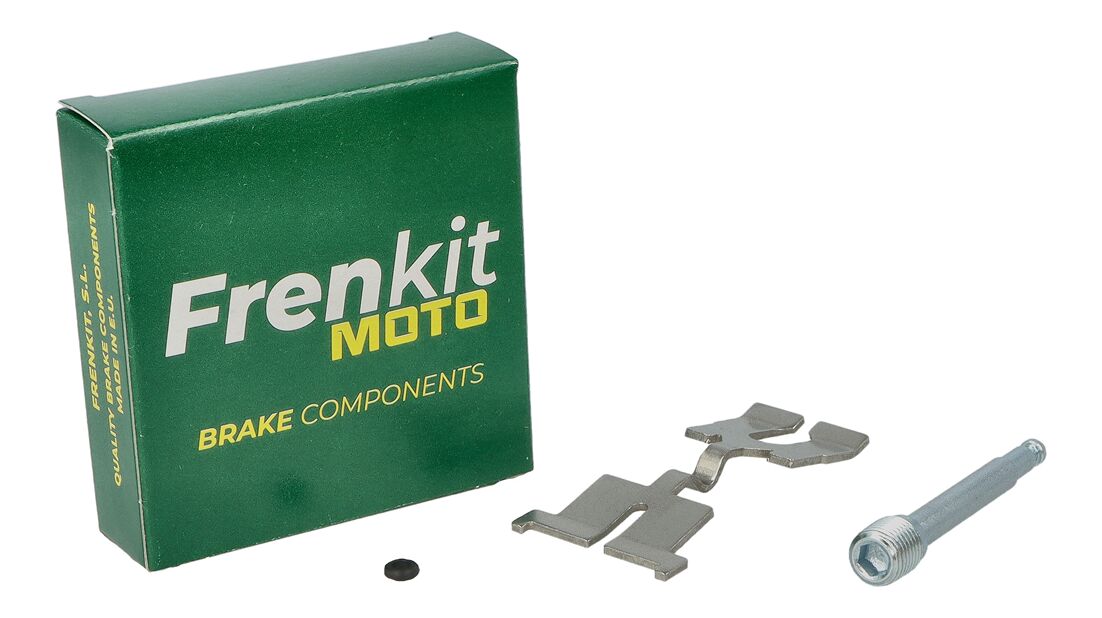 Bremsecaliper reparasjon og deler, foran til Kawasaki — Frenkit S.l. 623031