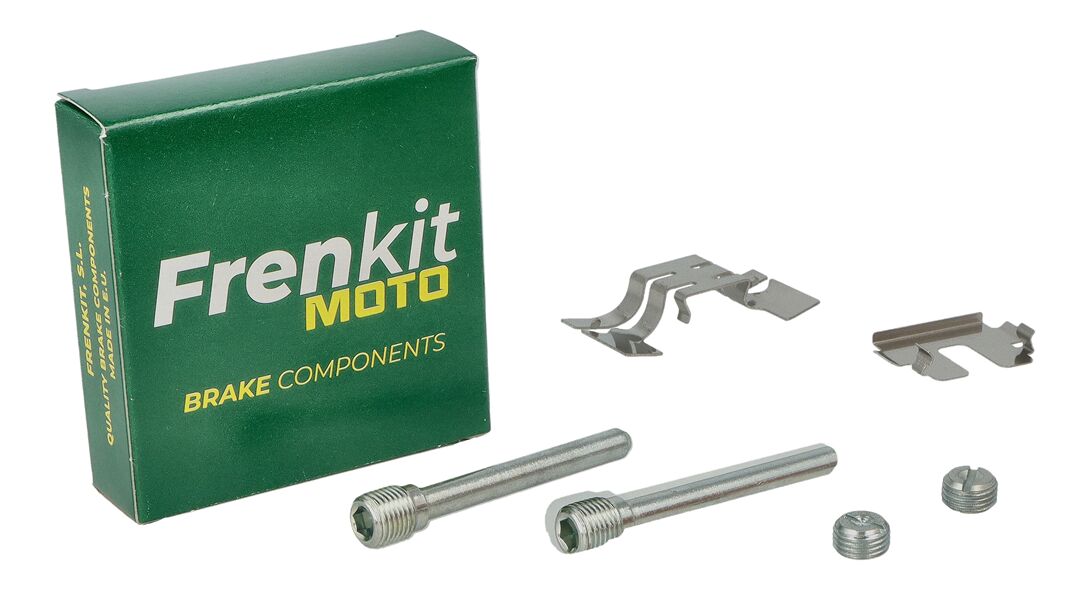 Bremsecaliper reparasjon og deler, foran til Honda XRV 750 — Frenkit S.l. 623034