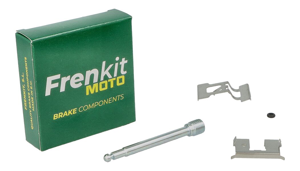 Bremsecaliper reparasjon og deler, foran til Honda — Frenkit S.l. 623037