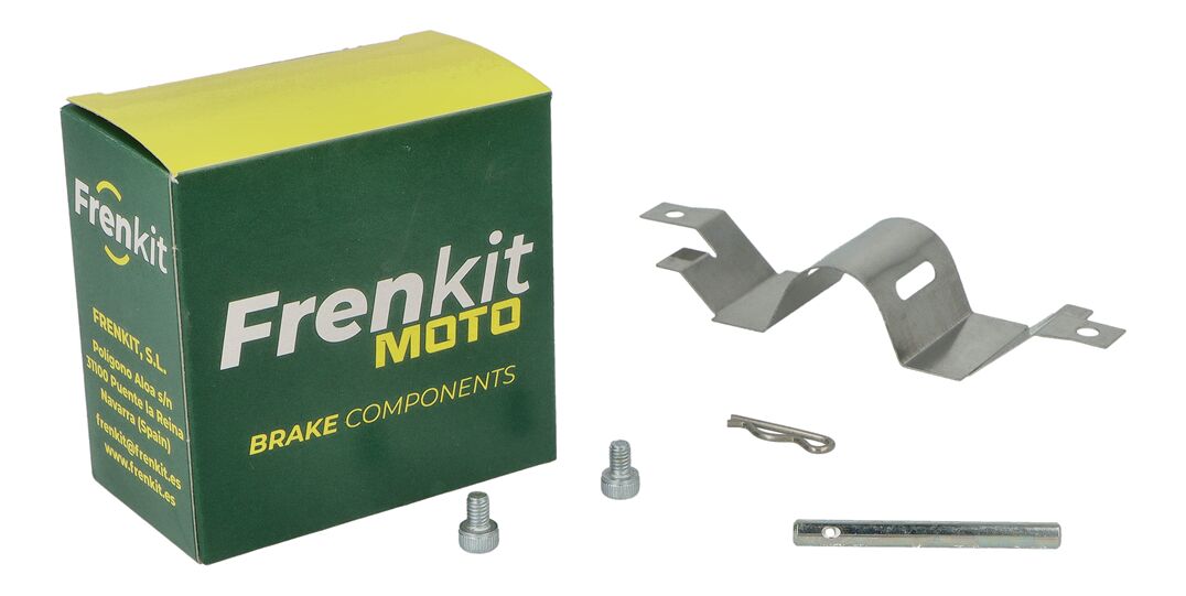 Bremsecaliper reparasjon og deler, foran til Kawasaki — Frenkit S.l. 623062
