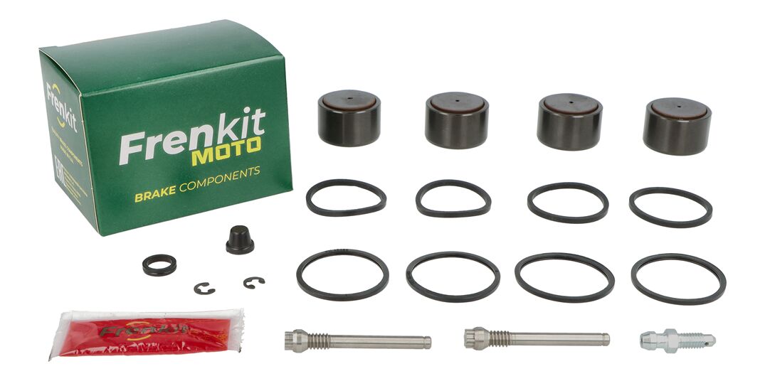 Bremsecaliper reparasjon og deler, foran til BMW — Frenkit S.l. 627004