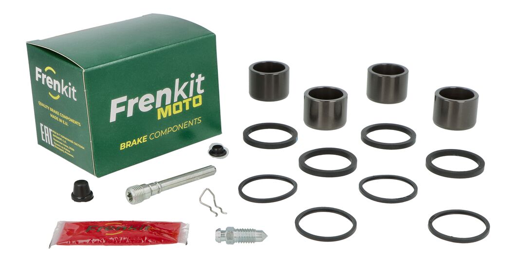 Bremsecaliper reparasjon og deler, foran til BMW — Frenkit S.l. 627006