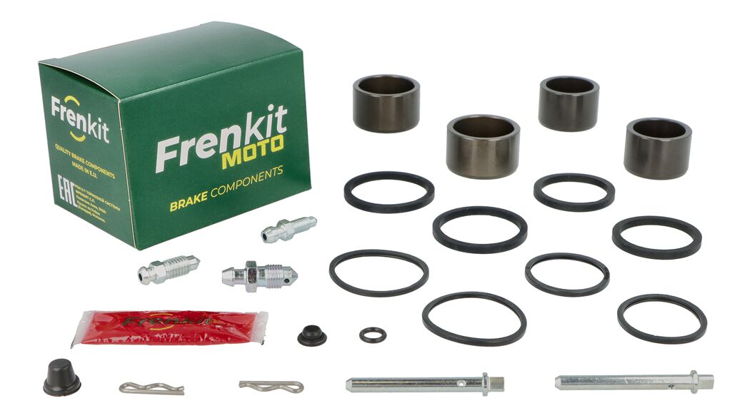 Bremsecaliper reparasjon og deler, foran til BMW — Frenkit S.l. 627007