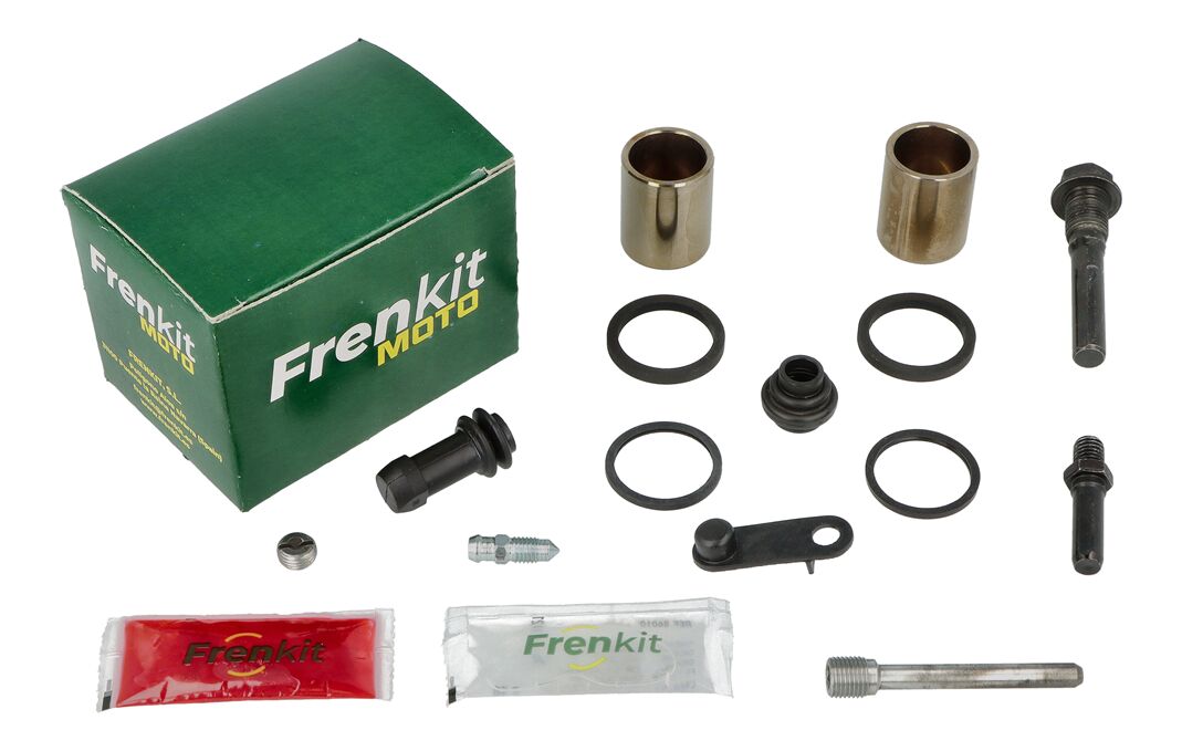 Bremsecaliper reparasjon og deler, foran — Frenkit S.l. 627011