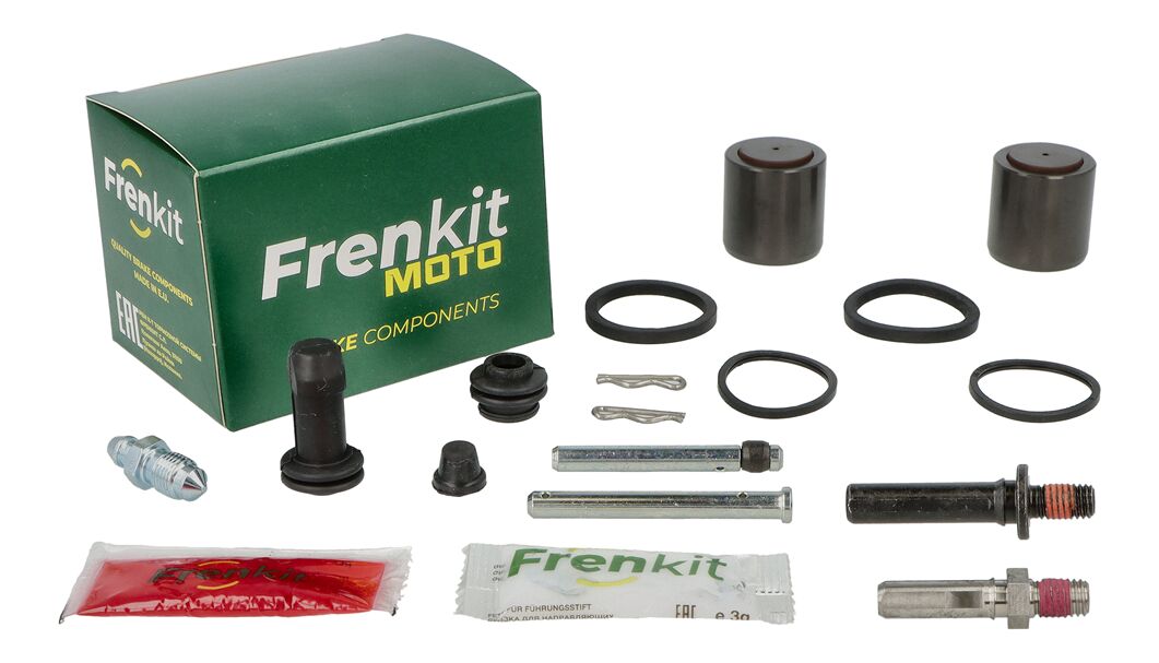 Bremsecaliper reparasjon og deler, bak til BMW — Frenkit S.l. 627012
