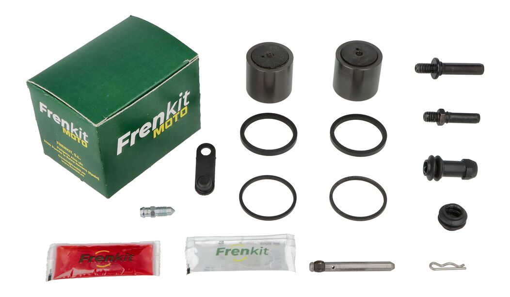Bremsecaliper reparasjon og deler, bak til BMW — Frenkit S.l. 627013