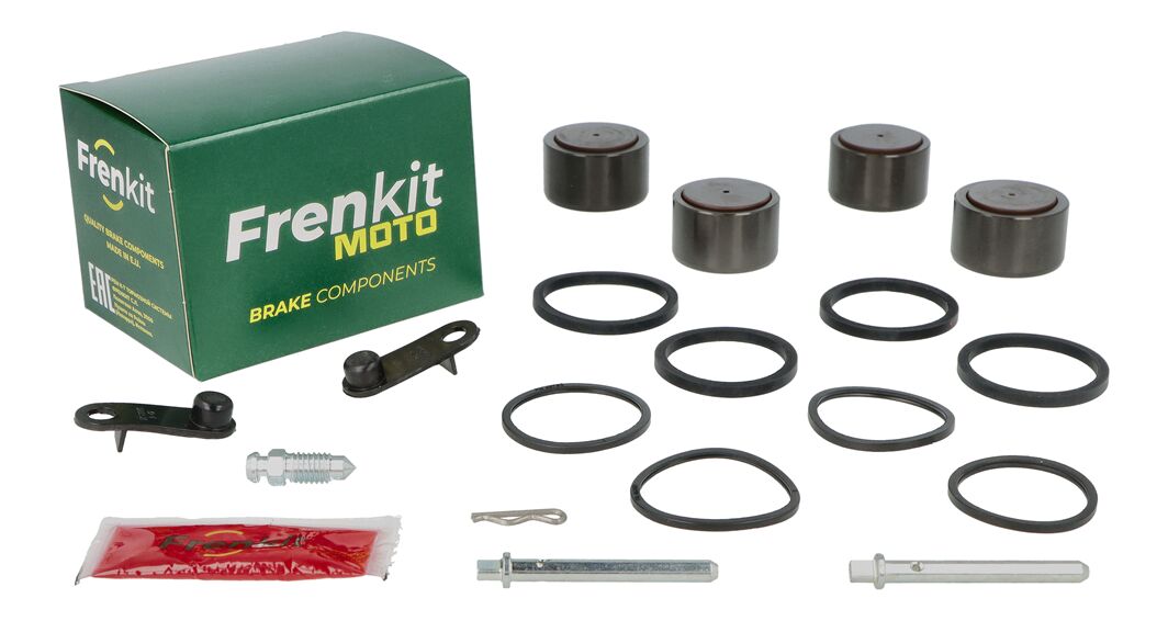 Bremsecaliper reparasjon og deler, bak til BMW K 1200 LT ABS — Frenkit S.l. 627017