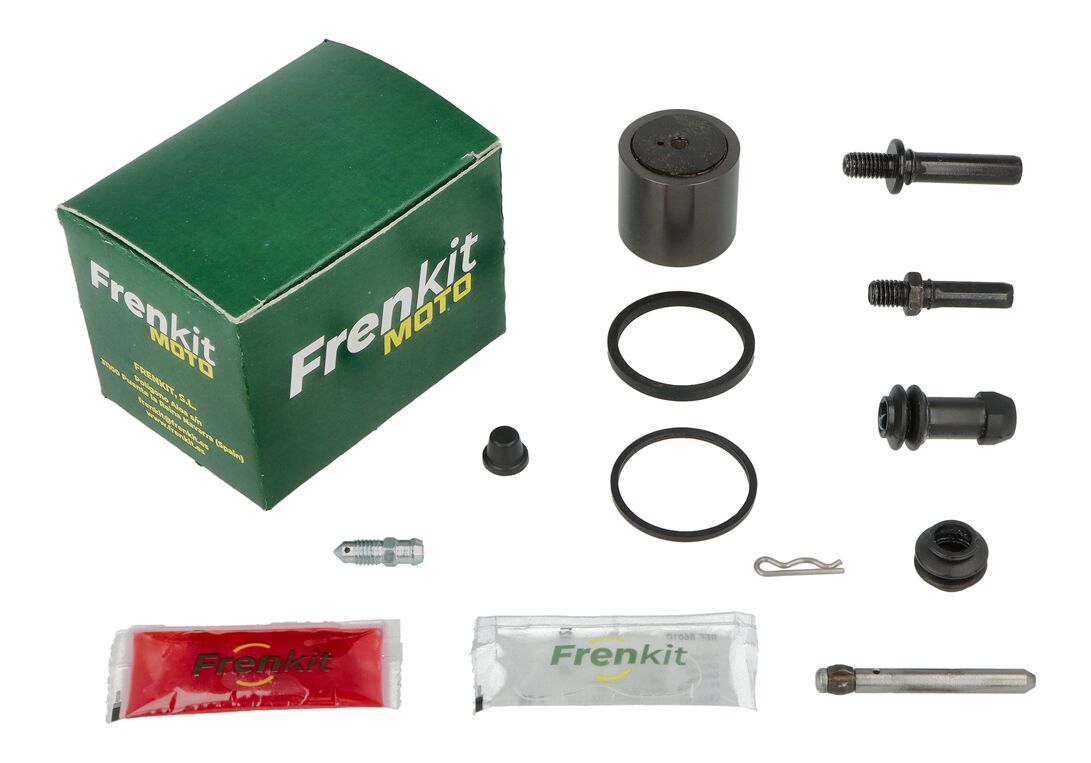 Bremsecaliper reparasjon og deler, bak til BMW G 450 X — Frenkit S.l. 627020