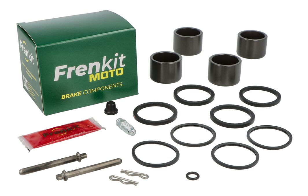 Bremsecaliper reparasjon og deler, foran til Ducati — Frenkit S.l. 627026