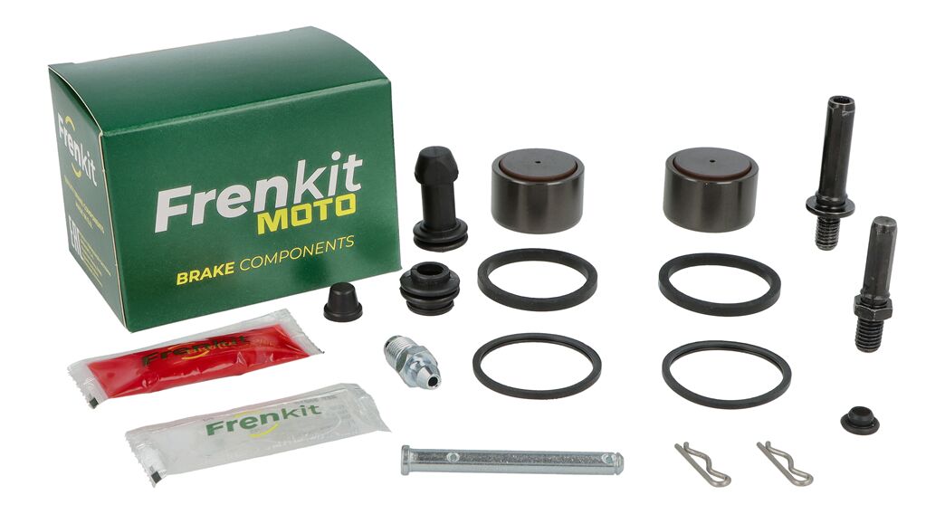 Bremsecaliper reparasjon og deler, bak til Ducati — Frenkit S.l. 627029