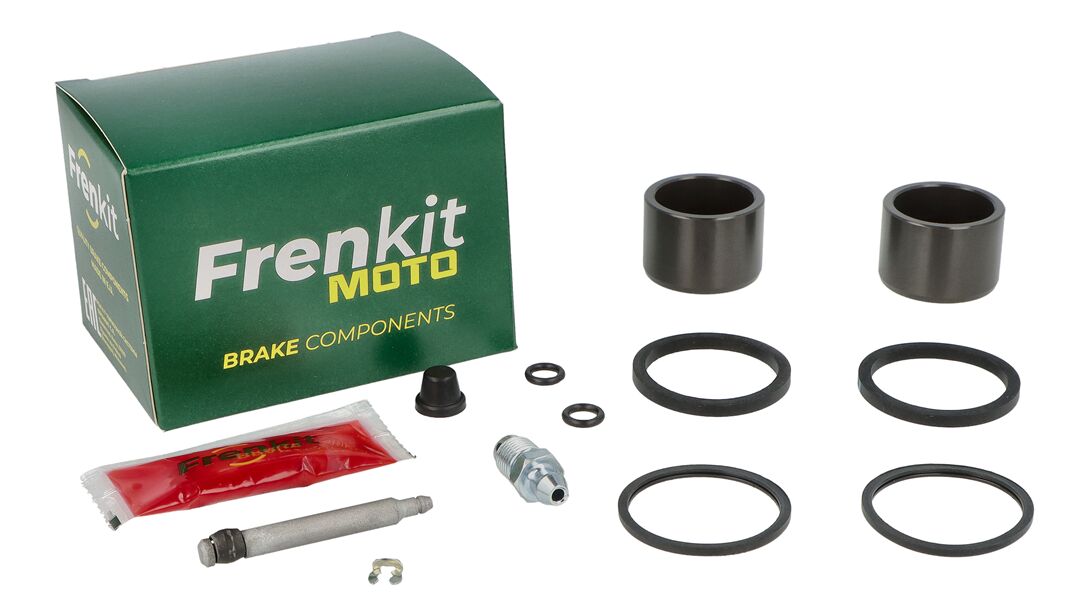 Bremsecaliper reparasjon og deler, bak — Frenkit S.l. 627030