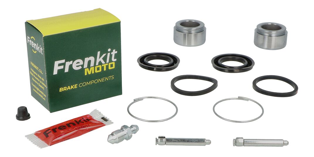 Bremsecaliper reparasjon og deler, foran til BMW R 45 N — Frenkit S.l. 627034