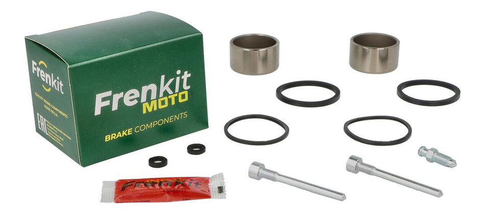 Bremsecaliper reparasjon og deler, foran til Yamaha RD 350 LC — Frenkit S.l. 627039