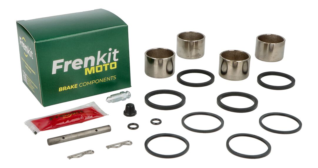 Bremsecaliper reparasjon og deler, foran til Yamaha — Frenkit S.l. 627044
