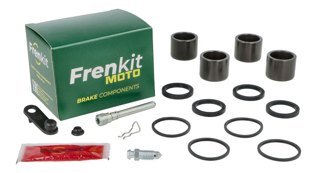 Bremsecaliper reparasjon og deler, foran til KTM — Frenkit S.l. 627047