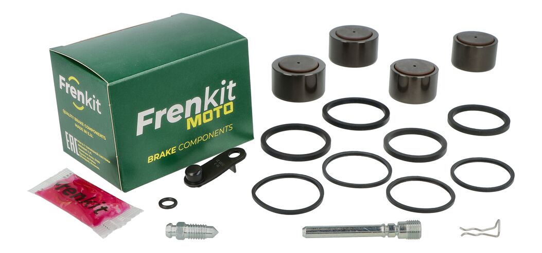 Bremsecaliper reparasjon og deler, foran til BMW — Frenkit S.l. 627049