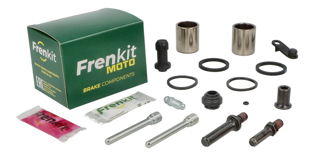 Bremsecaliper reparasjon og deler, foran til Triumph TIGER 900 — Frenkit S.l. 627051