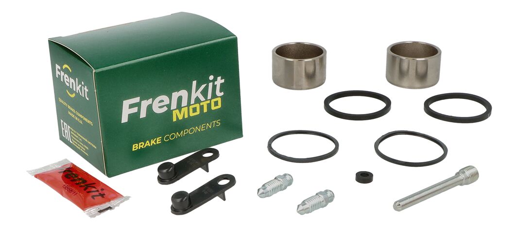 Bremsecaliper reparasjon og deler, bak — Frenkit S.l. 627059