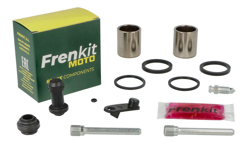 Bremsecaliper reparasjon og deler, foran til Kawasaki — Frenkit S.l. 627062