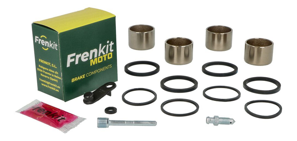 Bremsecaliper reparasjon og deler, foran til Kawasaki — Frenkit S.l. 627063