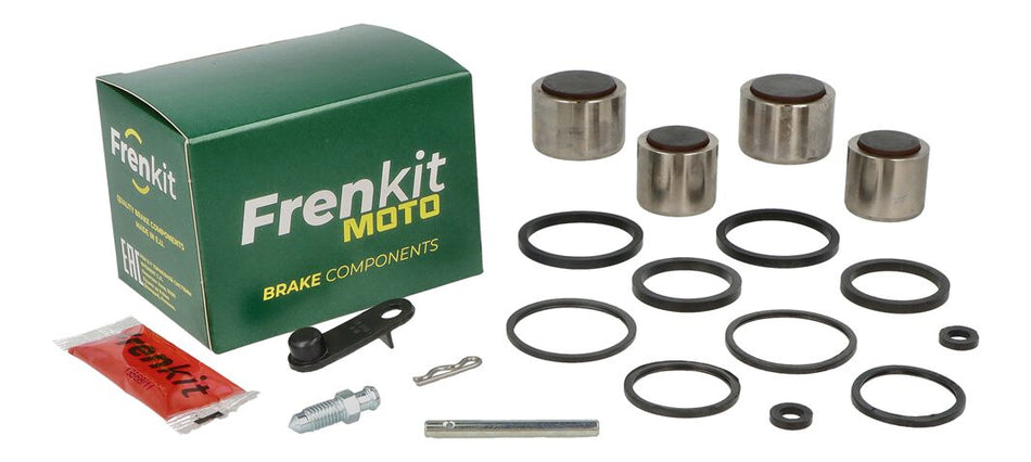 Bremsecaliper reparasjon og deler, foran til Kawasaki ZXR 750 — Frenkit S.l. 627066