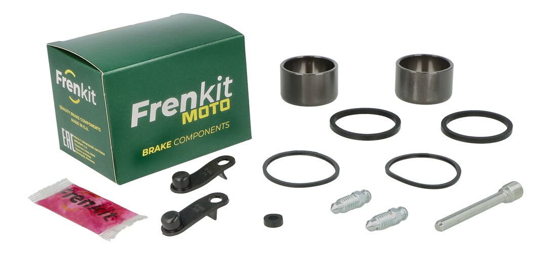 Bremsecaliper reparasjon og deler, bak til Kawasaki ZG 1400 — Frenkit S.l. 627069
