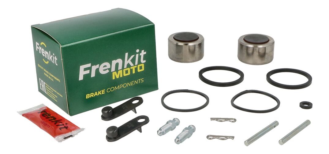 Bremsecaliper reparasjon og deler, bak til Kawasaki — Frenkit S.l. 627072