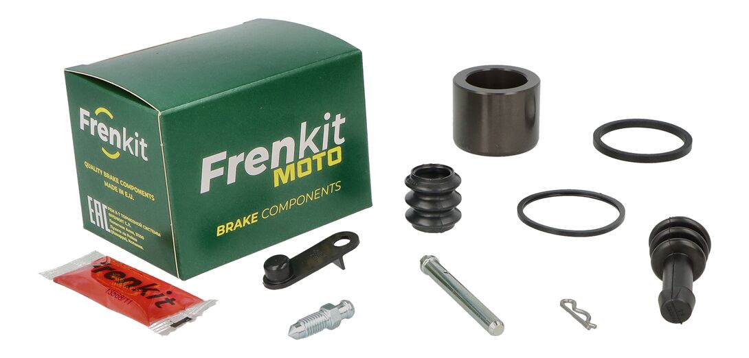 Bremsecaliper reparasjon og deler, bak til Kawasaki — Frenkit S.l. 627077