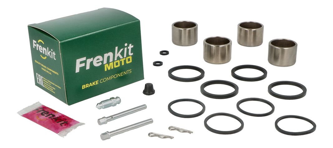 Bremsecaliper reparasjon og deler, foran til Yamaha FJ 1200 — Frenkit S.l. 627083