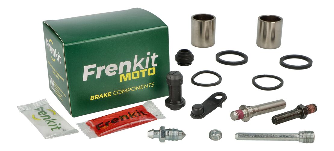 Bremsecaliper reparasjon og deler, foran til Honda — Frenkit S.l. 627094