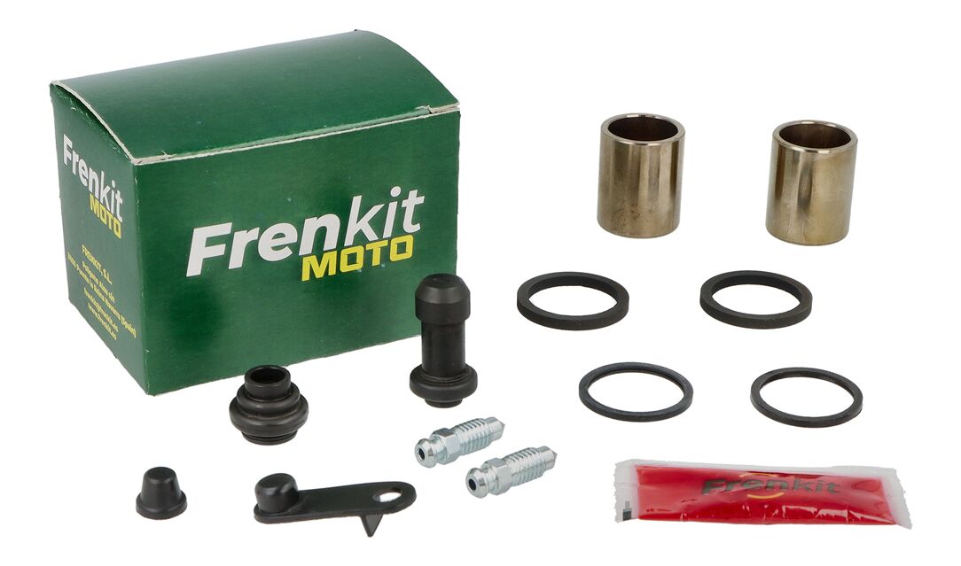 Bremsecaliper reparasjon og deler, foran — Frenkit S.l. 629001