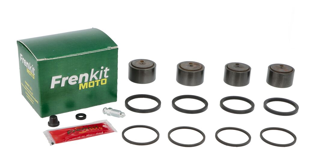 Bremsecaliper reparasjon og deler, foran til BMW — Frenkit S.l. 629004