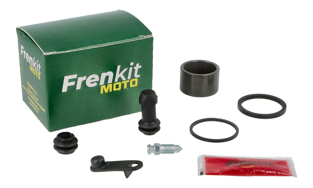 Bremsecaliper reparasjon og deler, bak — Frenkit S.l. 629022