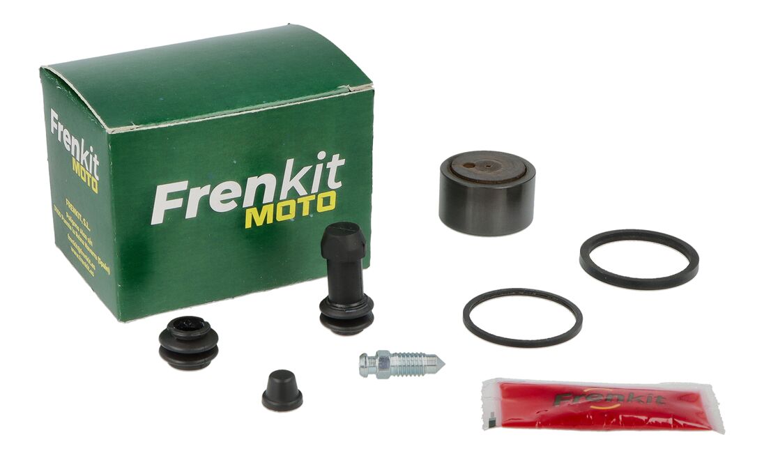 Bremsecaliper reparasjon og deler, bak til BMW G 450 X — Frenkit S.l. 629023